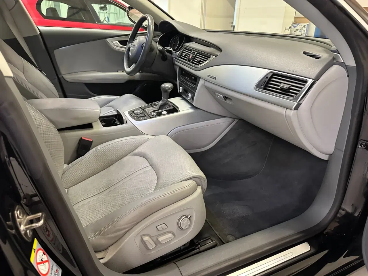 Billede 14 - Audi A7 2,8 FSi Sportback quattro S-tr.