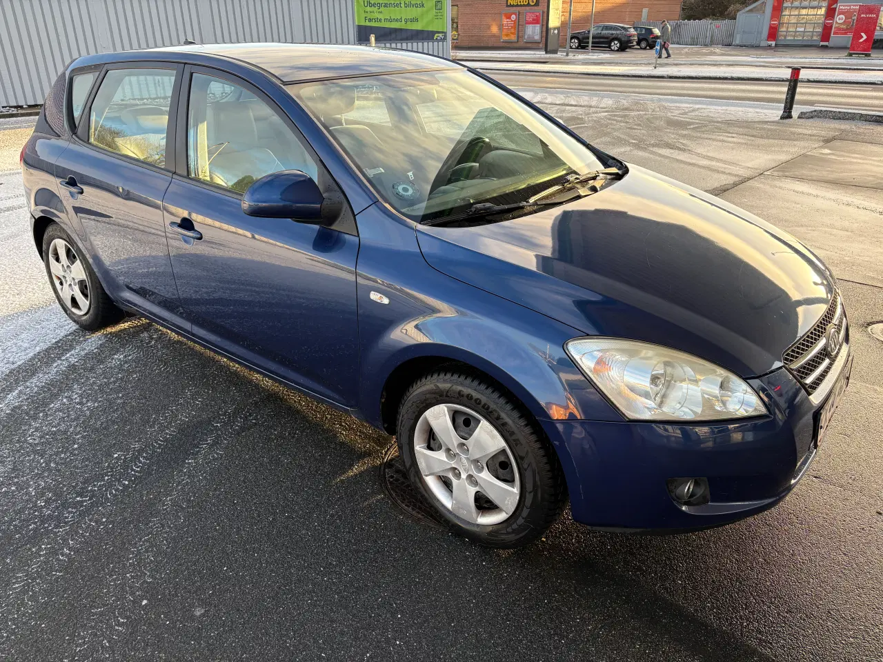 Billede 4 - Kia Ceed 1,4i hatchback