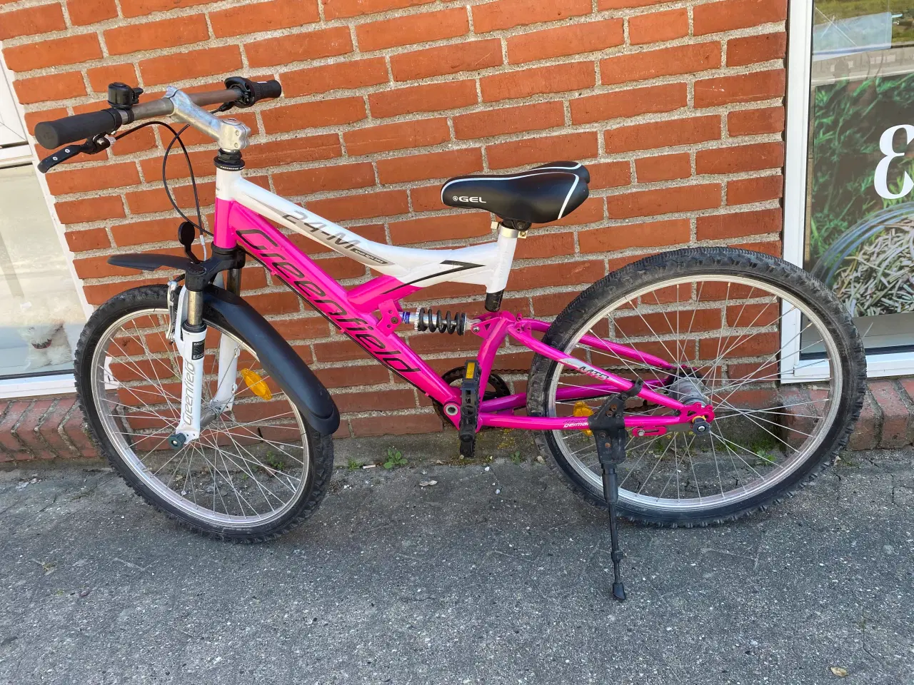 Billede 1 - Pæn børnecykel 