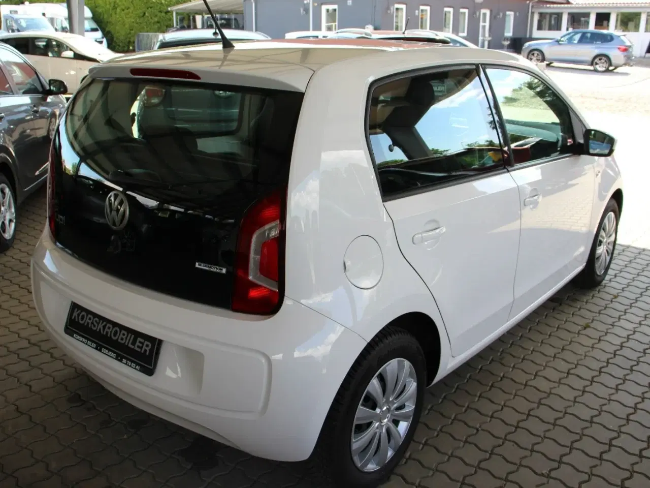 Billede 6 - VW Up! 1,0 MPi 60 Move Up! BMT