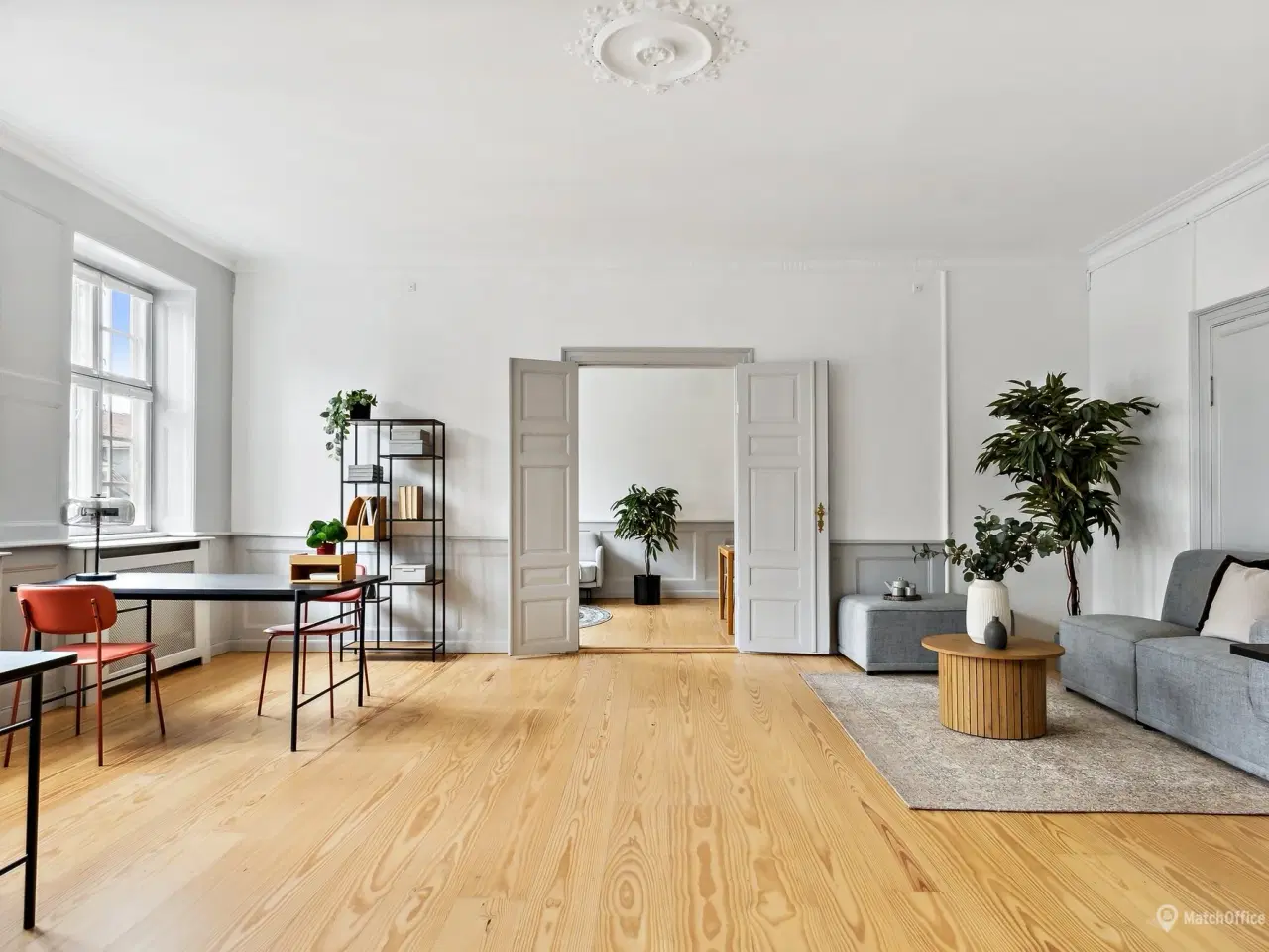 Billede 2 - Flot Kontor ved Kongens Nytorv