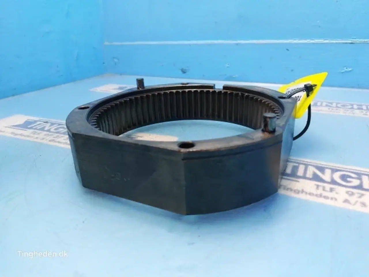 Billede 7 - Massey Ferguson 690 Ring Gear 1867424M2