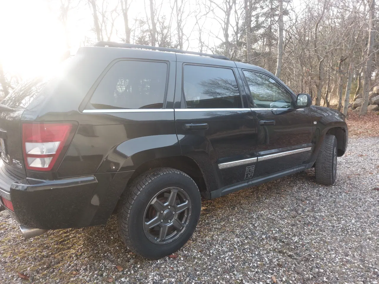 Billede 2 - Jeep Grand Cherokee