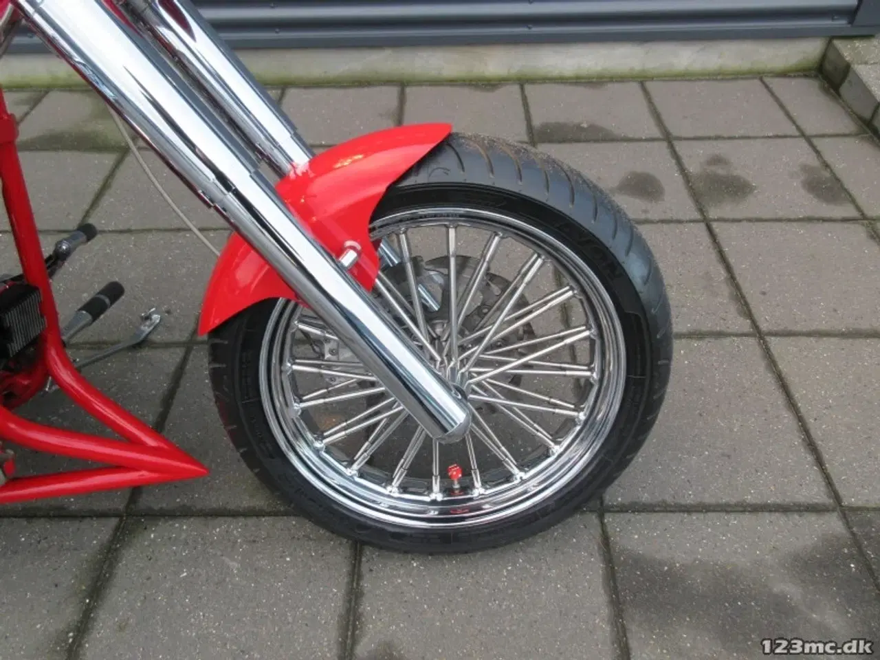 Billede 8 - Harley-Davidson FLSTF Fat Boy MC-SYD BYTTER GERNE