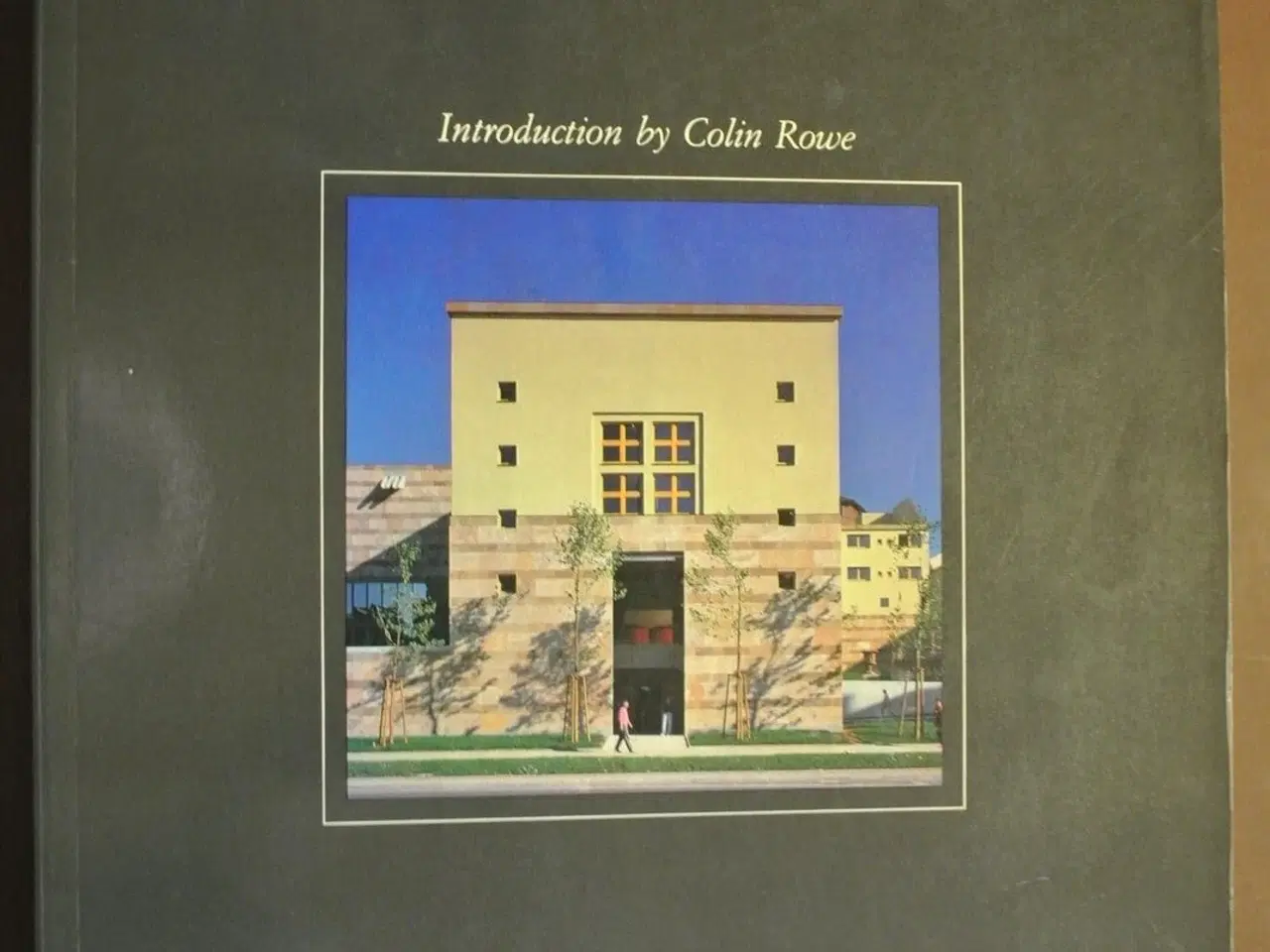 Billede 1 - james stirling - buildings and projects -, edited 