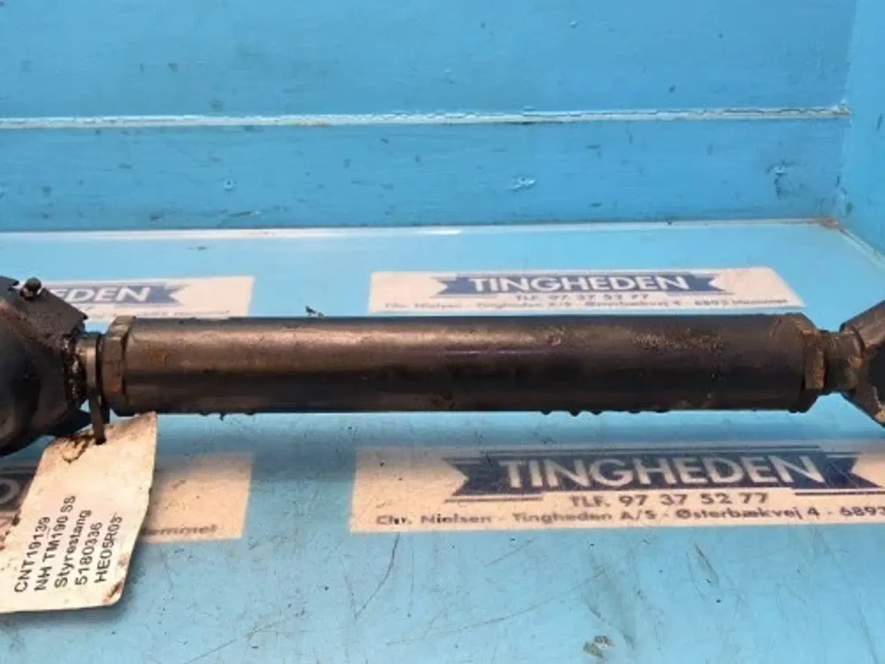 Billede 4 - New Holland TM190 Styrestang 5180336