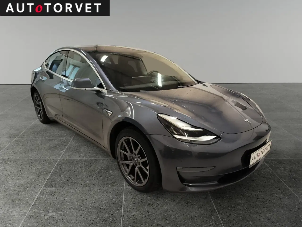 Billede 2 - Tesla Model 3  Long Range AWD