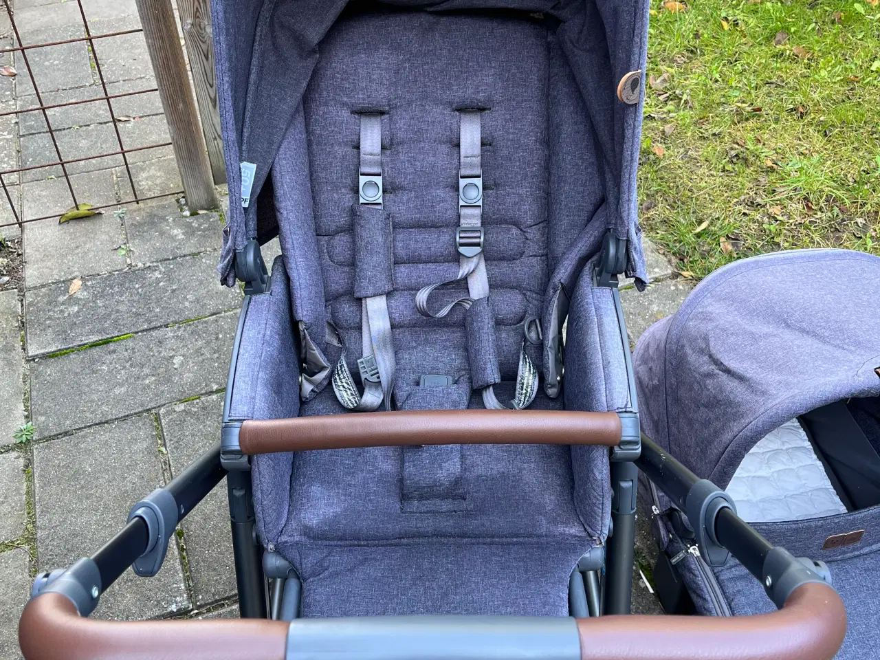 Billede 3 - Fin kombivogn fra ABC design