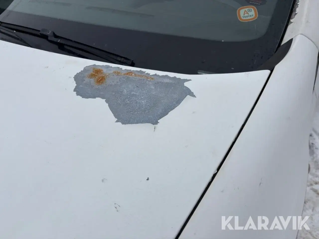 Billede 11 - Varebil Peugeot Partner FAP