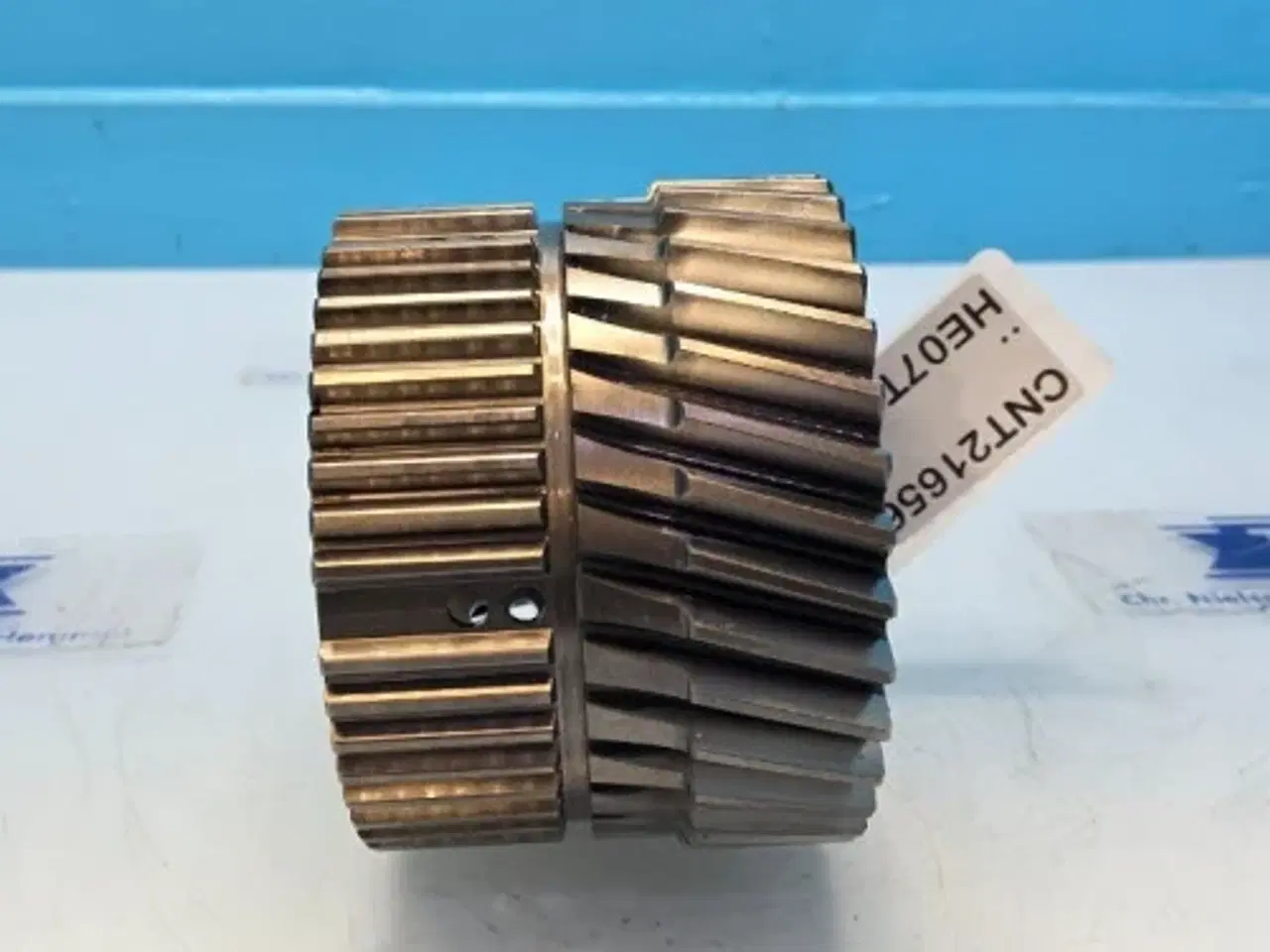 Billede 10 - Case Magnum 380 Tandhjul 51562334