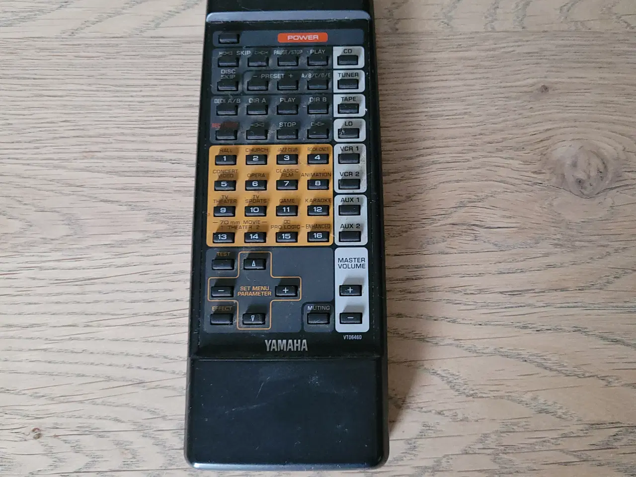 Billede 2 - Yamaha DSP-A780 Dolby Digital forstærker. 