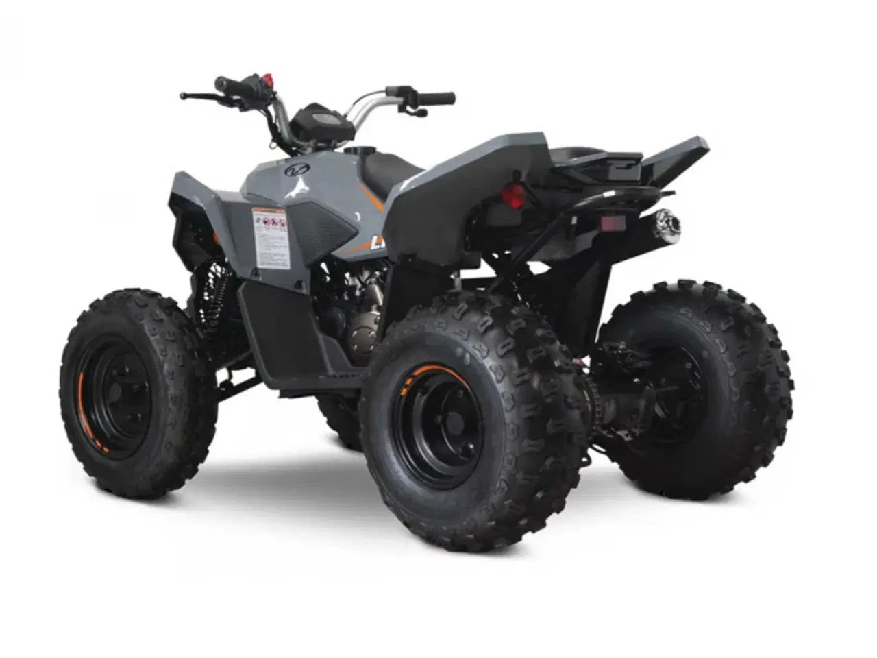 Billede 3 - LINHAI ATV 110 EFI