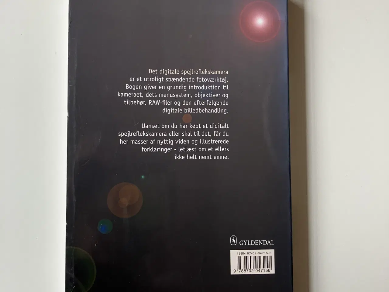 Billede 2 - Digital spejlrefleks. Af Michael B. Karbo