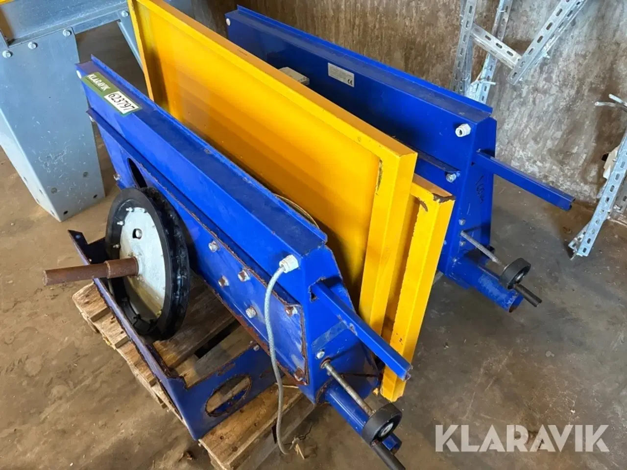 Billede 4 - Trækstation Skiold TP