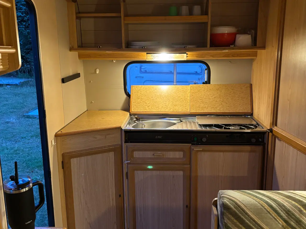 Billede 9 - Lmc campingvogn 