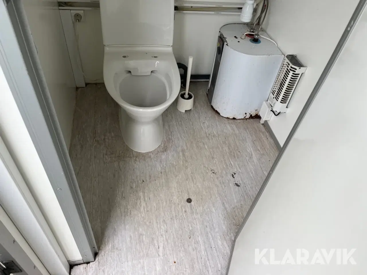Billede 12 - Kontorletvogn VA 1301 med toilet