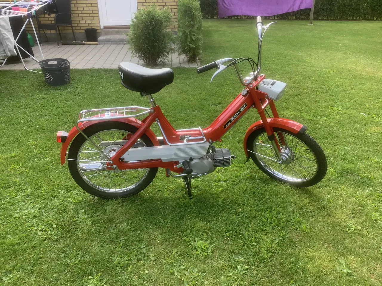 Billede 2 - Puch Maxi k