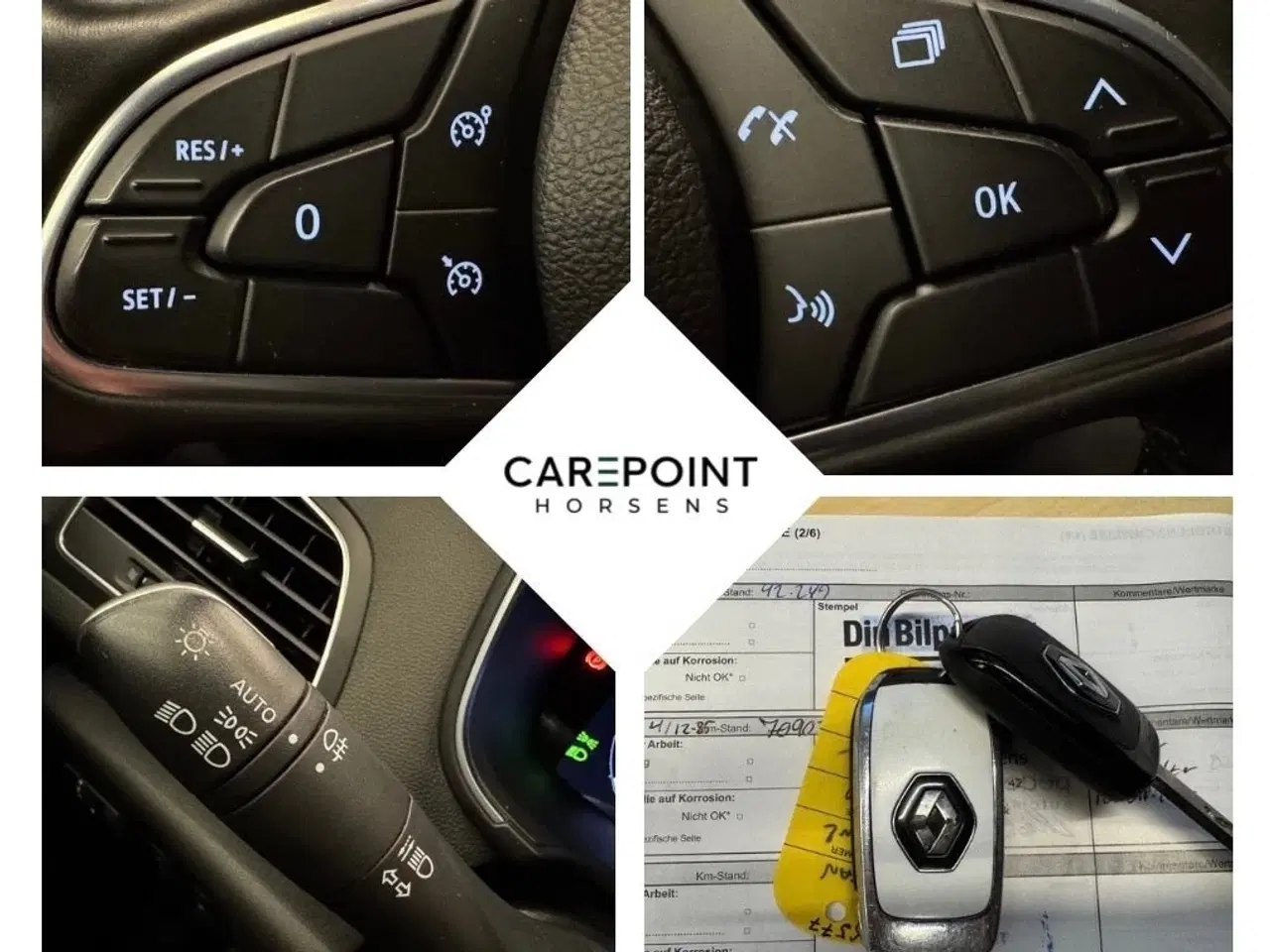 Billede 18 - Renault Megane IV 1,6 E-Tech Zen Sport Tourer