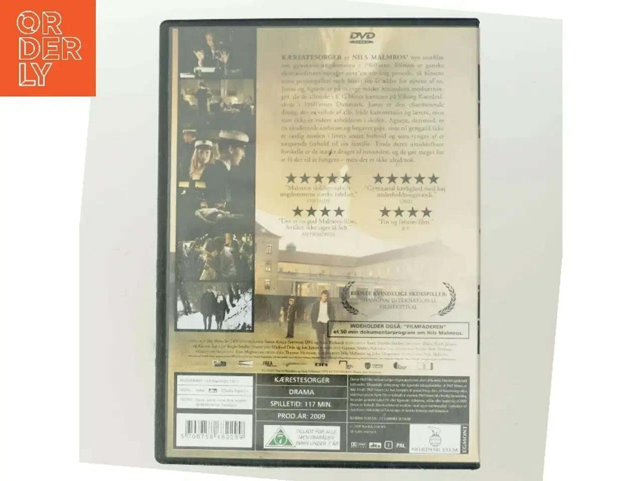 Billede 3 - Kærestesorger med Thomas Ernst (DVD)