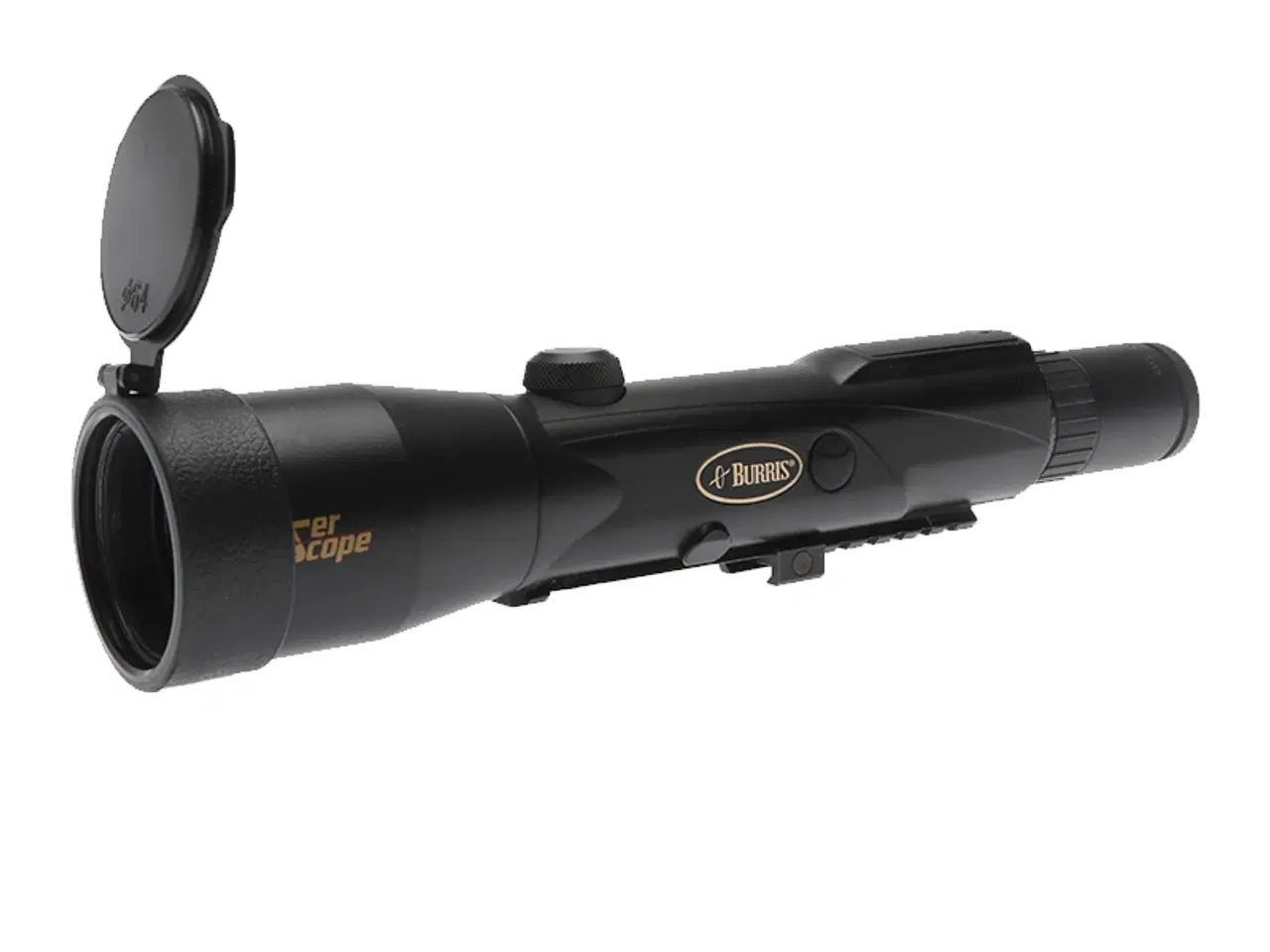 Billede 1 - Brugt - Burris Laser Scope 4-12x42