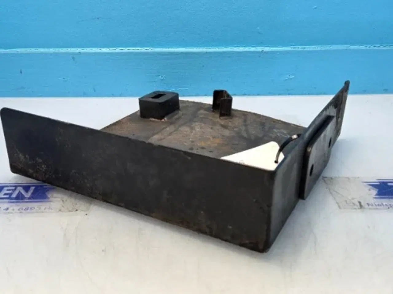 Billede 7 - New Holland T&.160 Beskyttelsesskærm 51539686