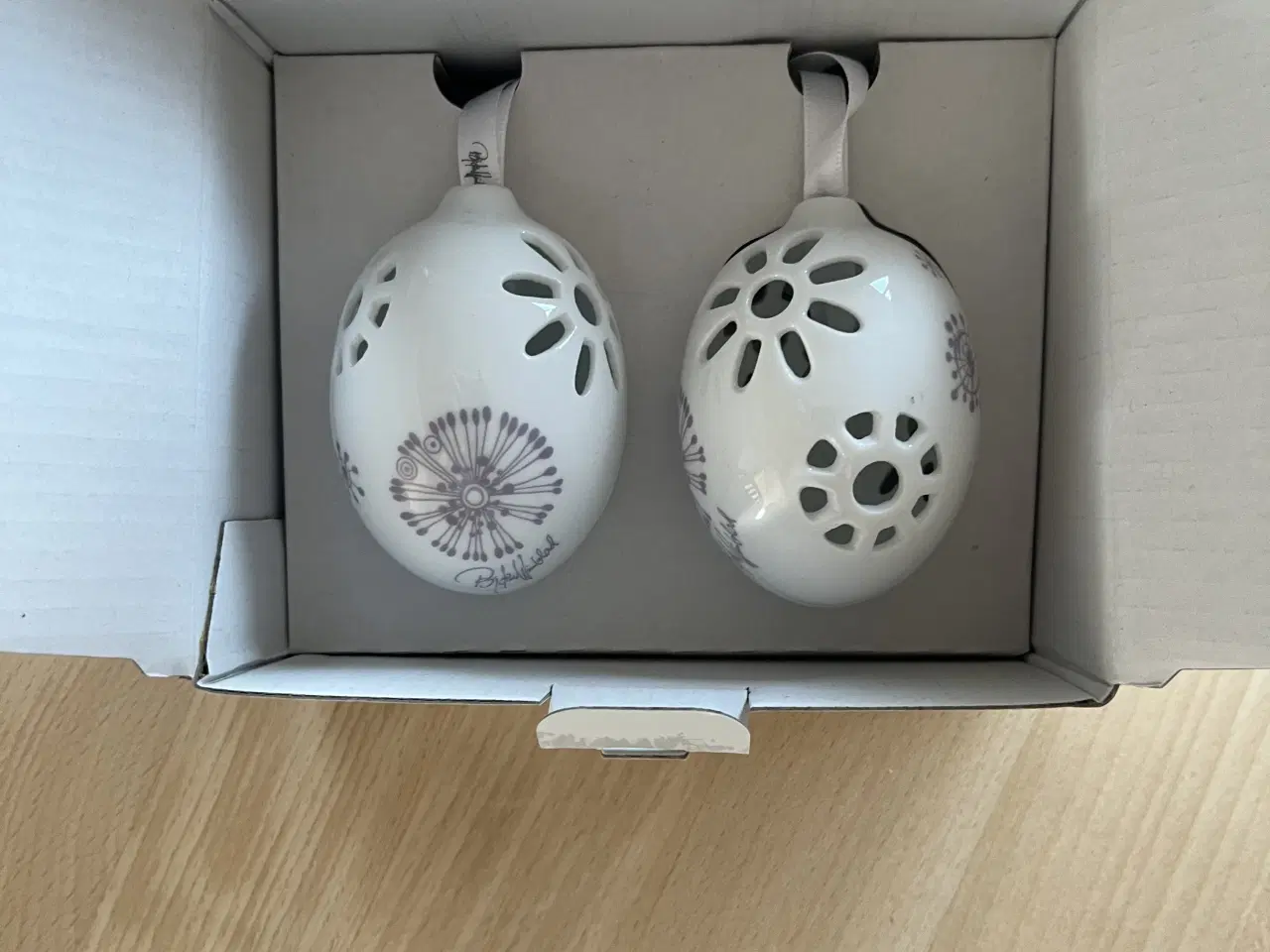 Billede 2 - Bjørn Wiinblad påskeæg