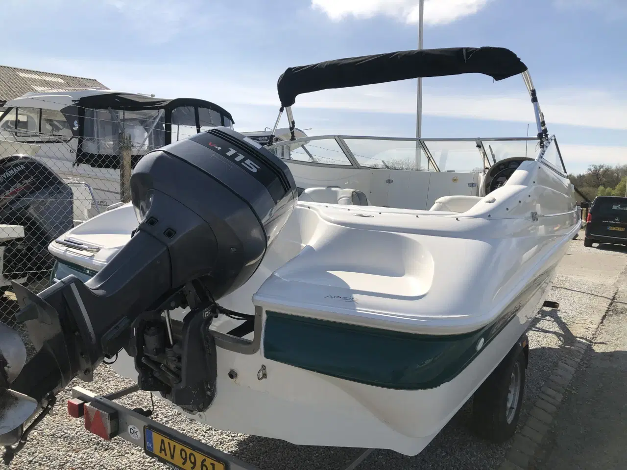 Billede 7 - Campion 565 SC Allante