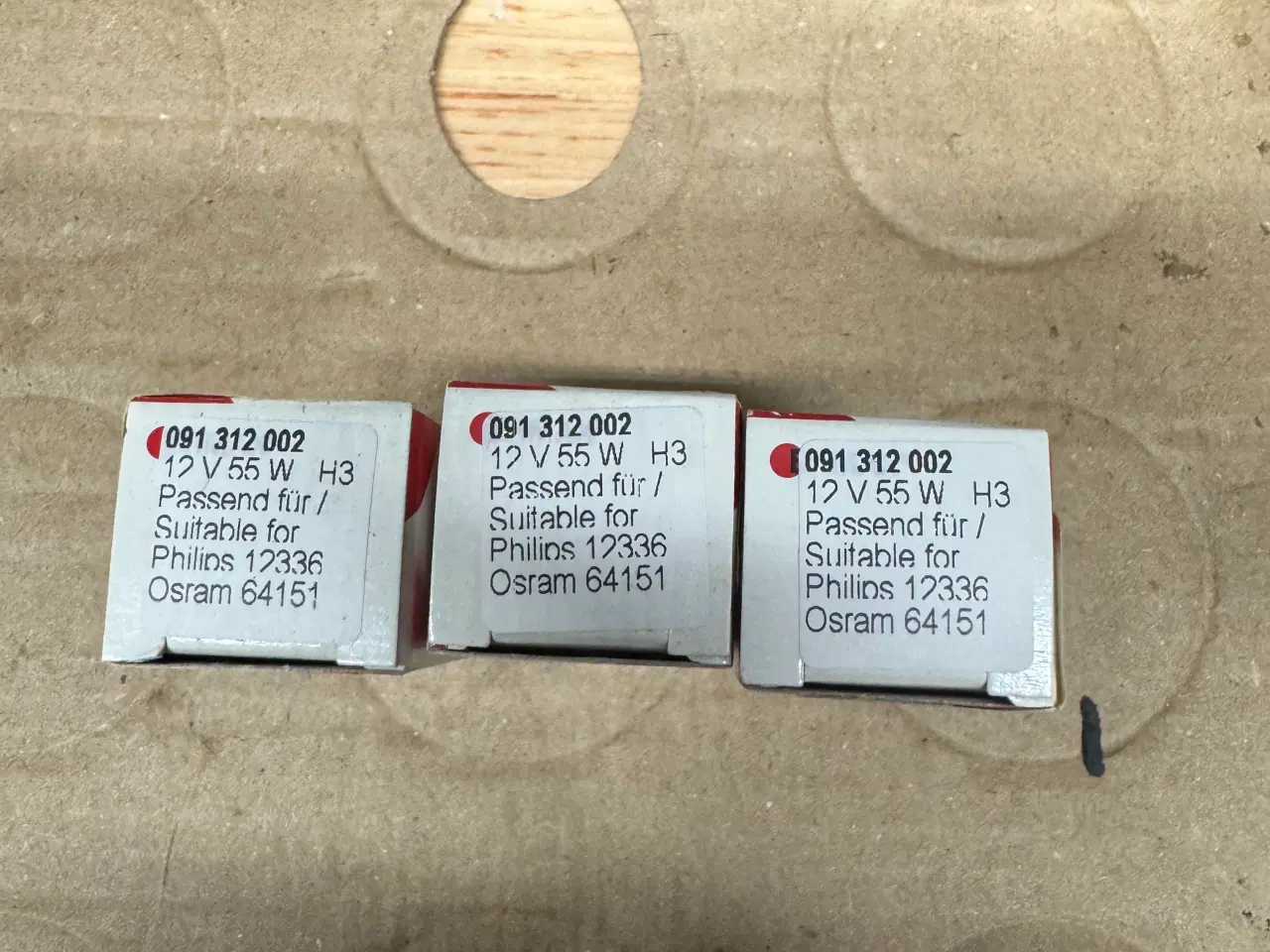 Billede 6 - Pærer til bil og mc campingvogn