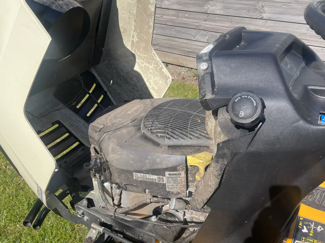 Billede 5 - CUB cadet CC1224