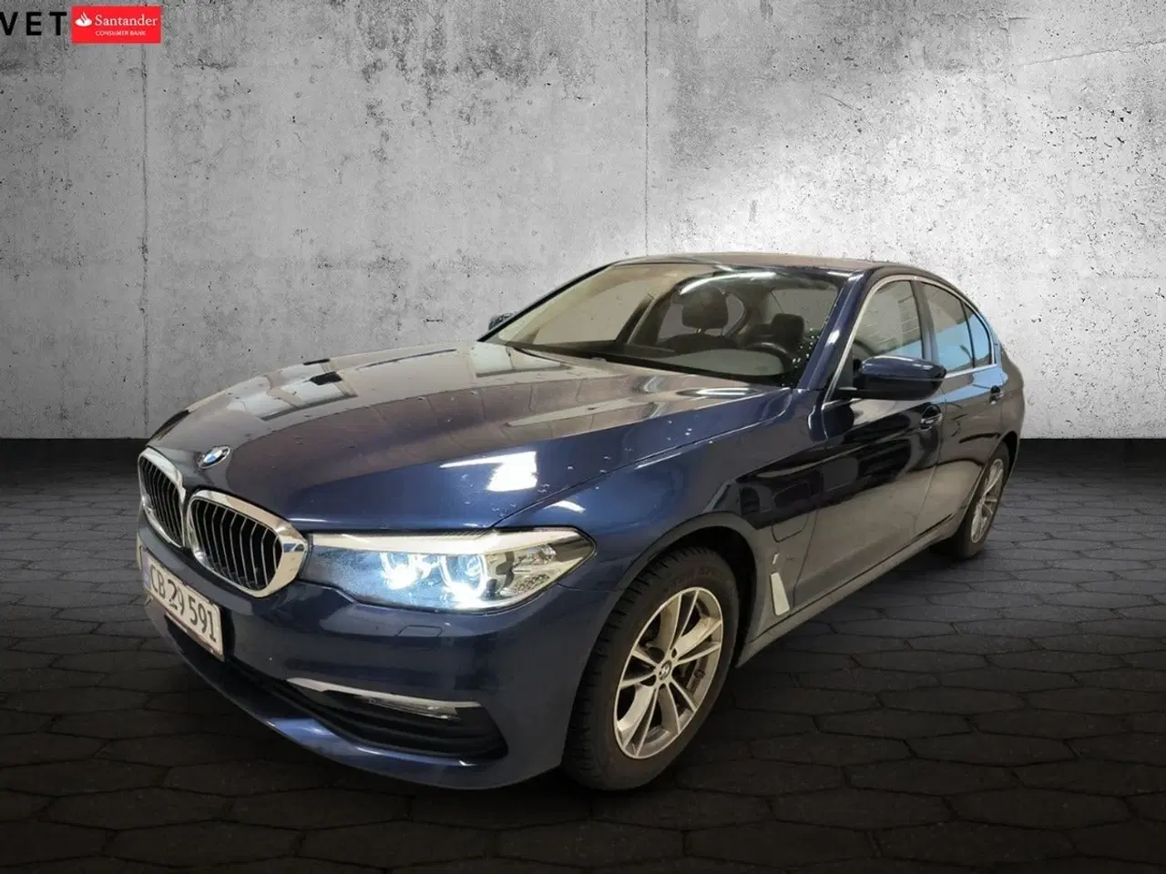 Billede 1 - BMW 530e 2,0 iPerformance Luxury Line aut.