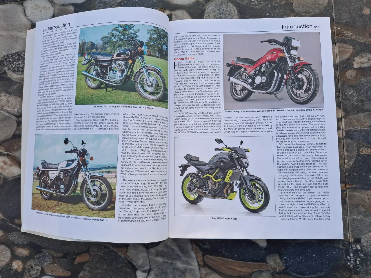 Billede 8 - Yamaha MT-07 Haynes service repair manual bog