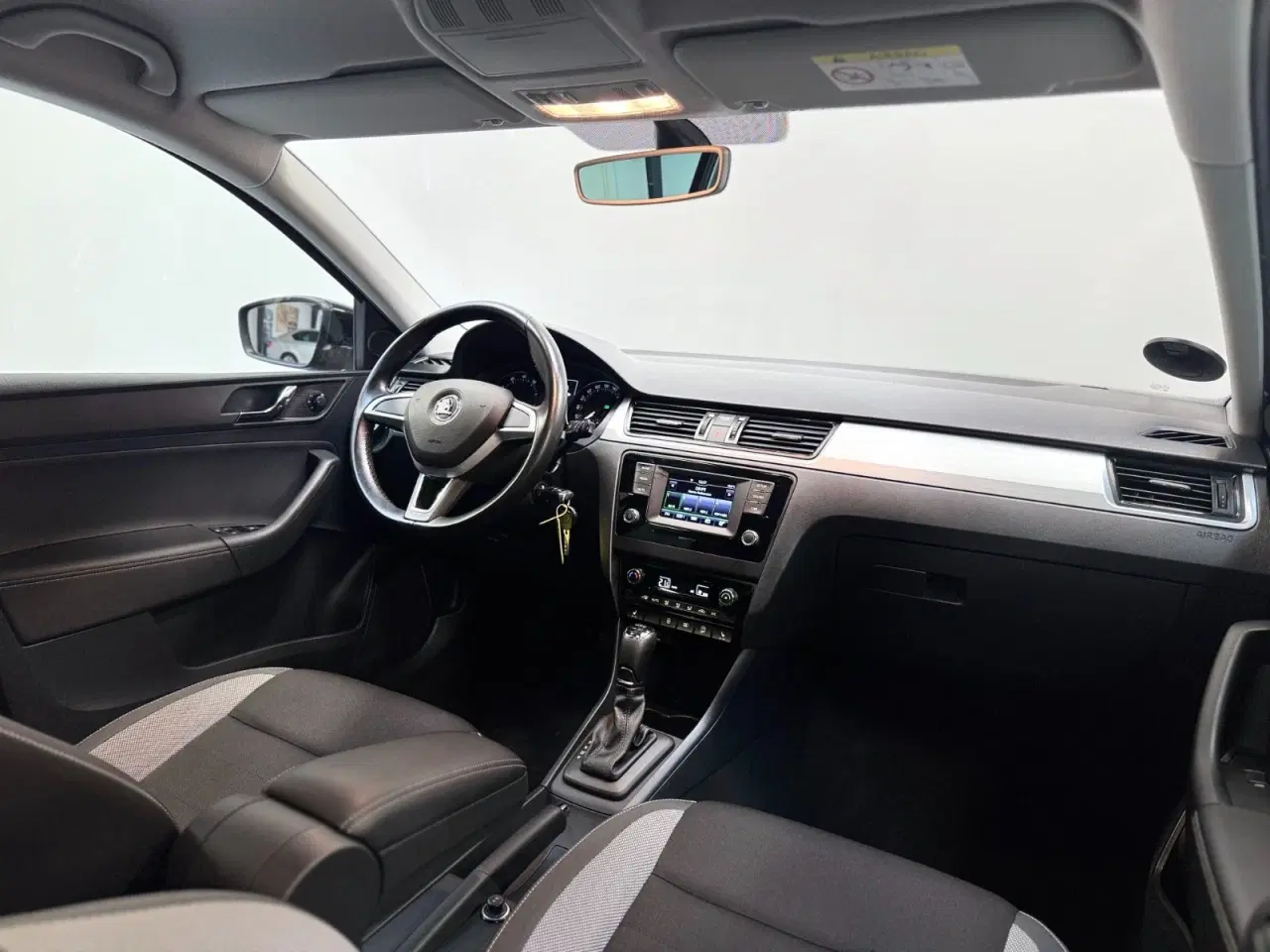 Billede 12 - Skoda Rapid 1,2 TSi 90 Ambition Spaceback DSG