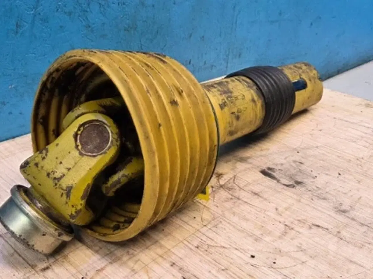 Billede 2 - New Holland BB9090  Kraftudtag 700728941