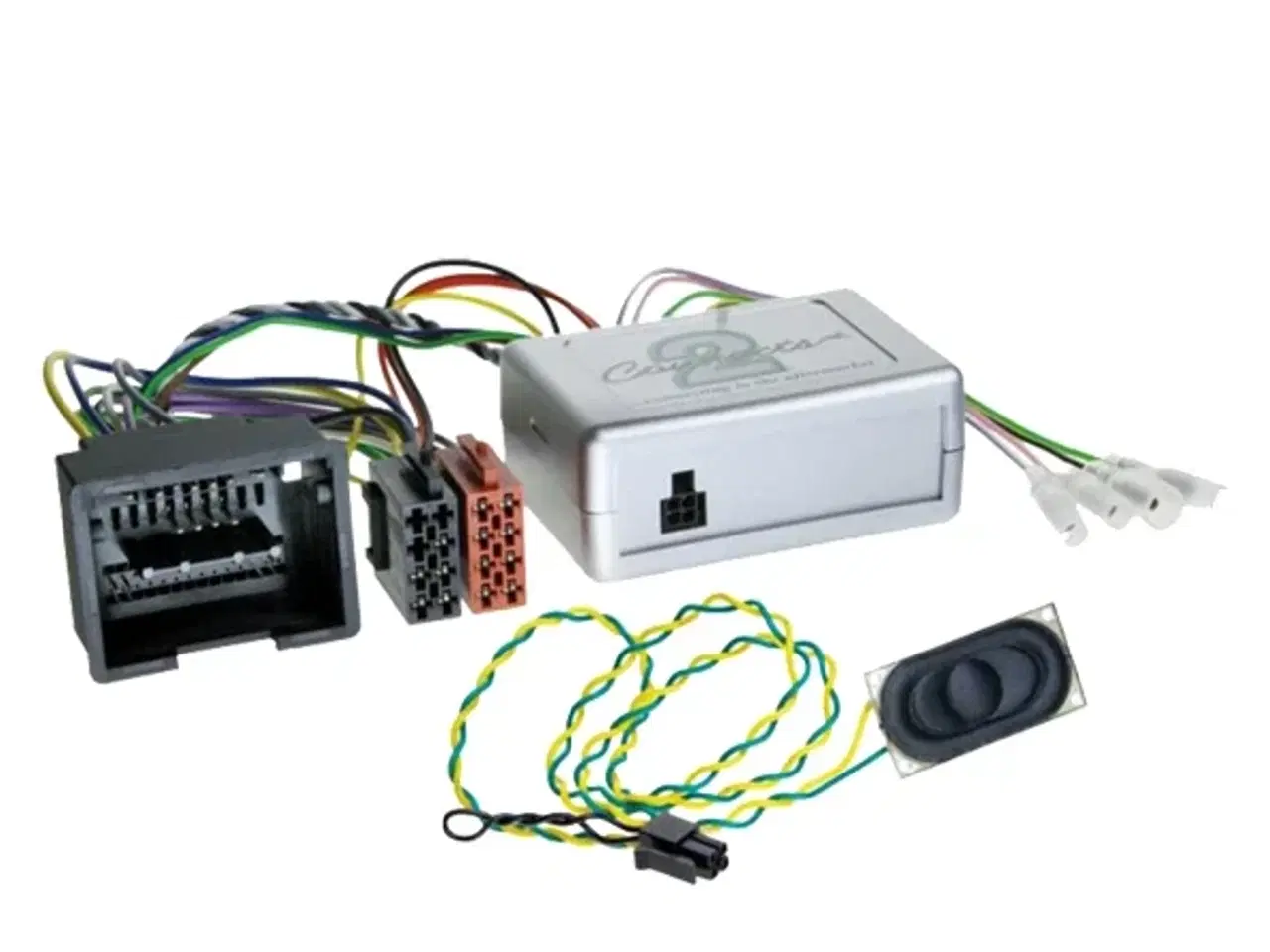 Billede 1 - ACV ratstyring Opel til alpine