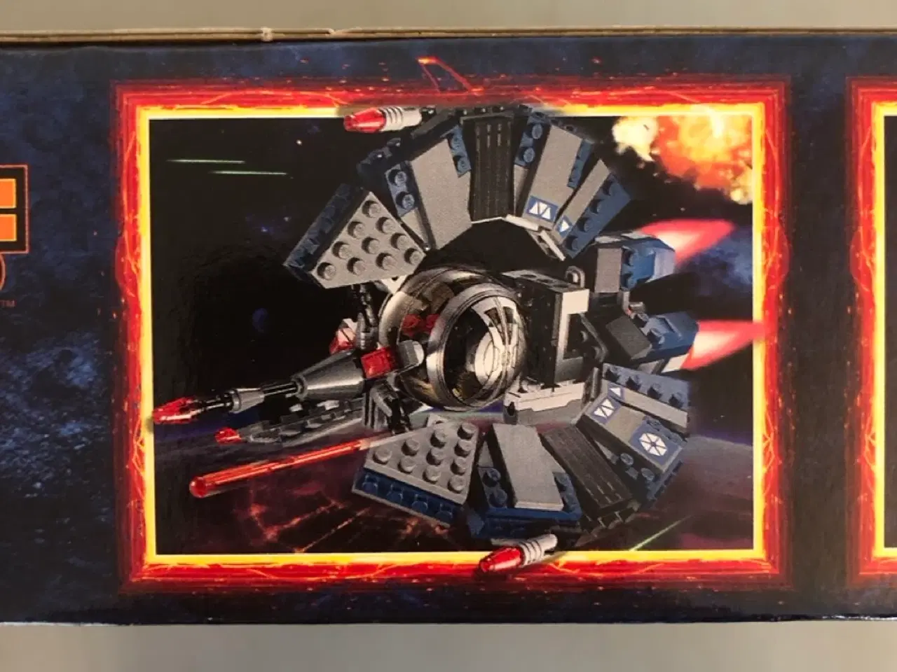 Billede 4 - LEGO Star Wars 75044 Droid Tri-Fighter uåbnet