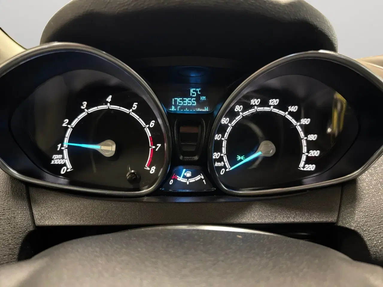 Billede 7 - Ford Fiesta 1,0 SCTi 100 Titanium