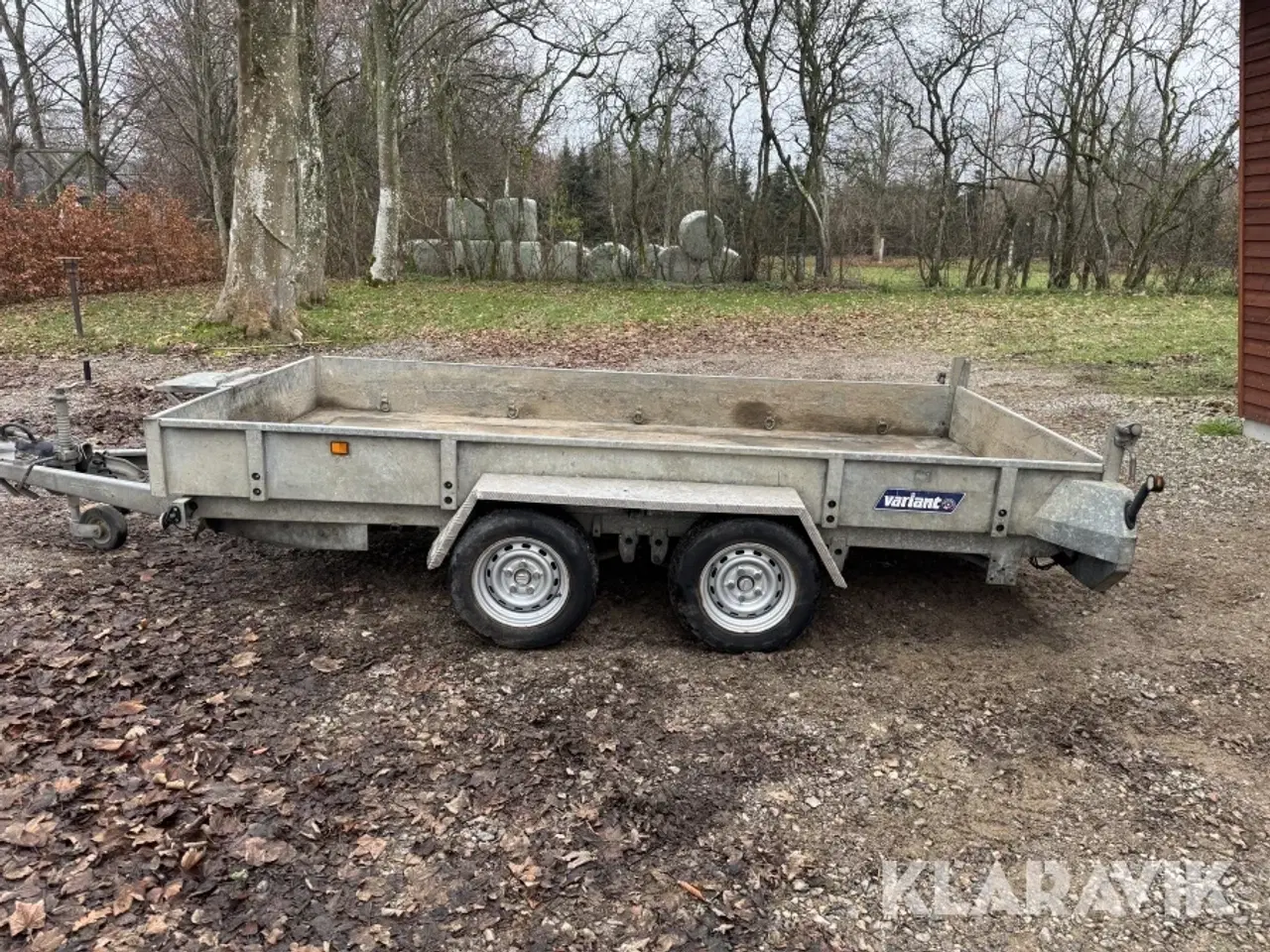 Billede 7 - Tiptrailer Variant 3517 MT