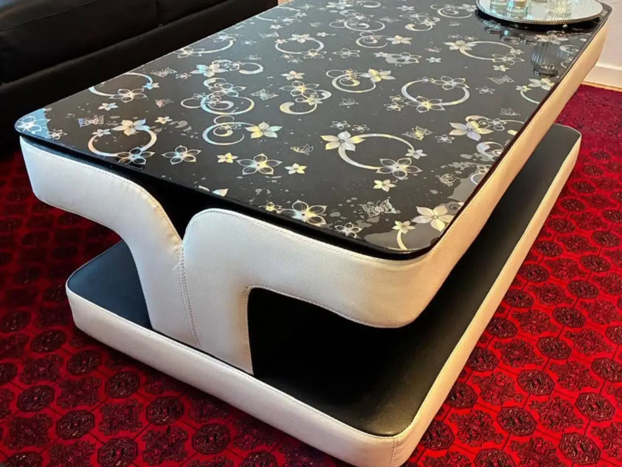 Billede 5 - Læder Sofasæt 