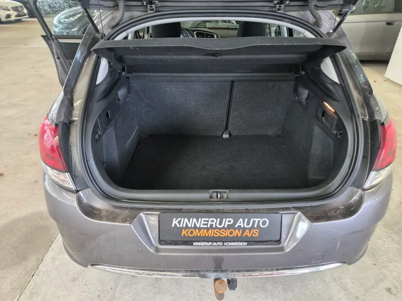 Billede 17 - Citroën C4 1,6 Blue HDi Iconic EAT6 start/stop 120HK 5d 6g Aut.