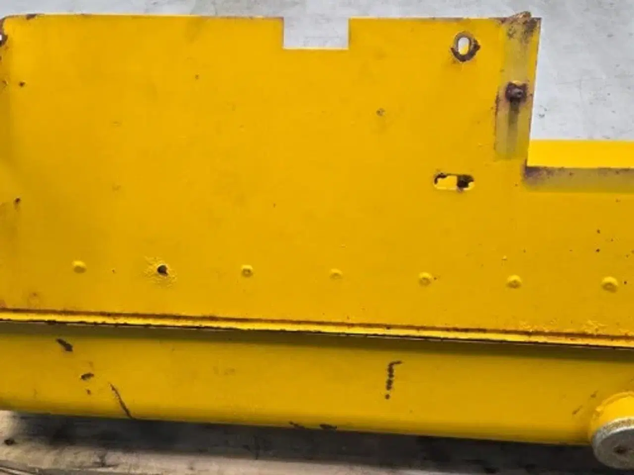 Billede 4 - Sampo 690 Dieseltank R593964