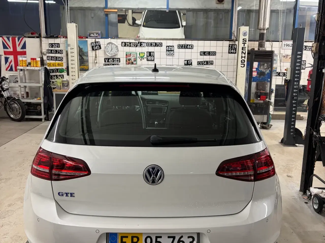 Billede 5 - VW Golf VII 1,4 GTE DSG Van