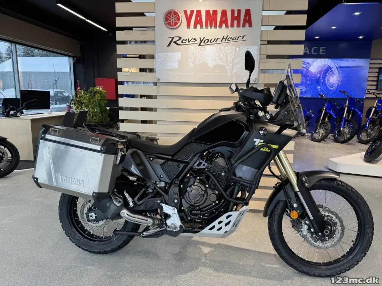 Billede 1 - Yamaha Ténéré 700