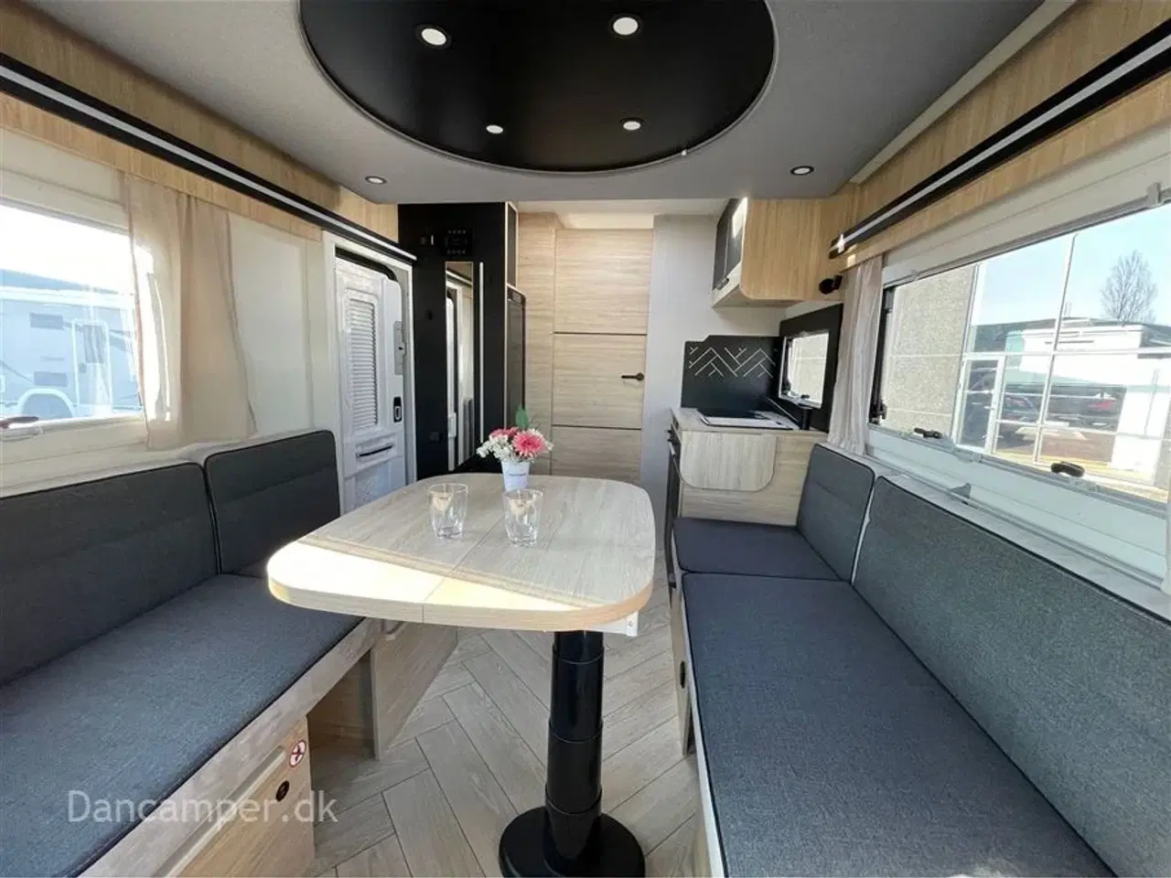 Billede 16 - 2026 - Chausson 720 Chausson 720 Titanium Line, 165 Hk, 8-trins aut.gear, adaptiv fartpilot