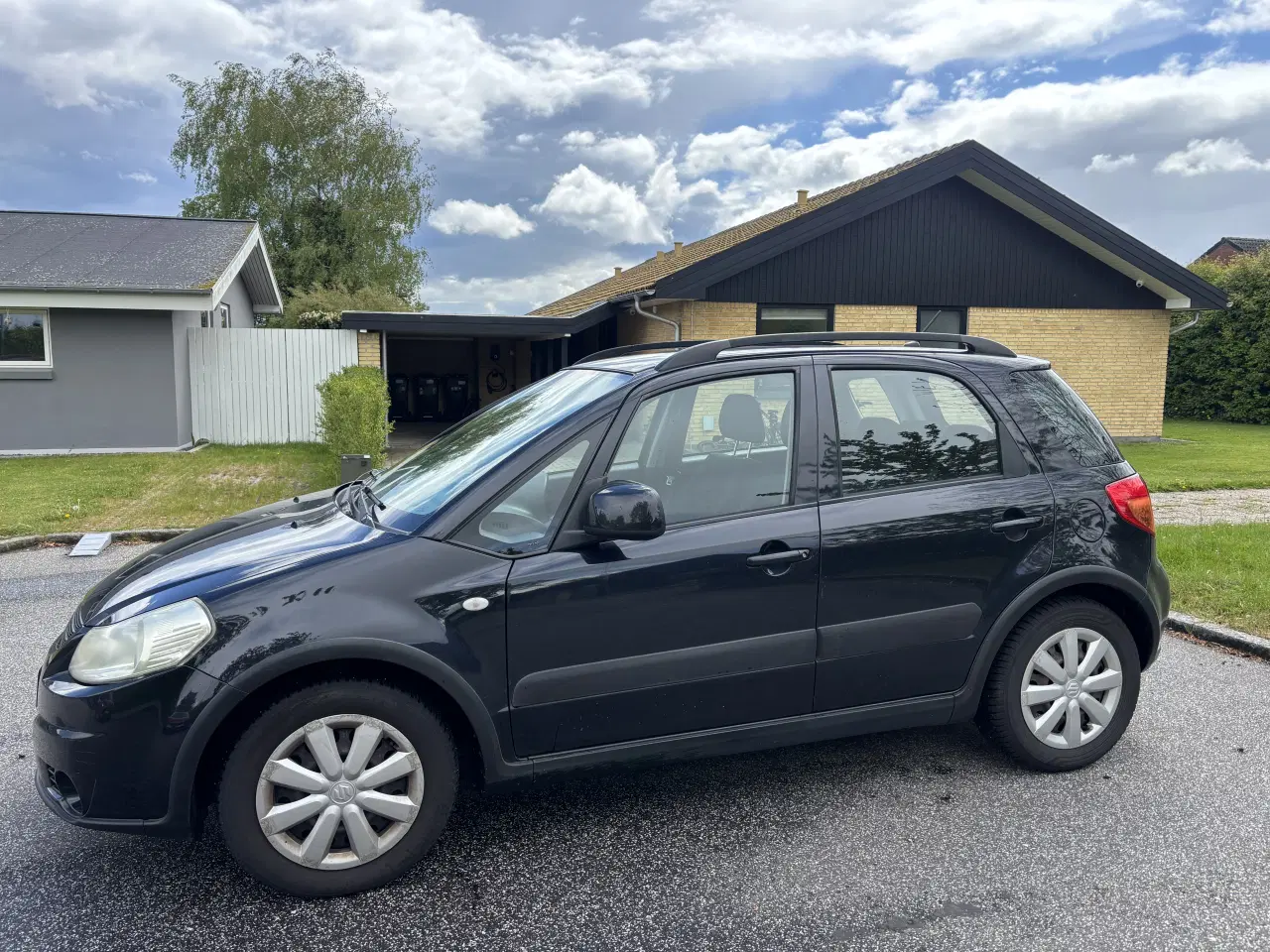 Billede 2 - Suzuki SX4 1.6