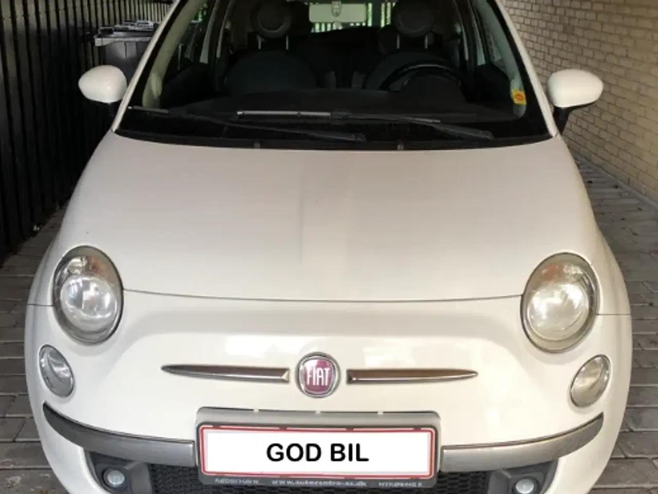 Billede 2 - Fiat 500 1,4 Sport