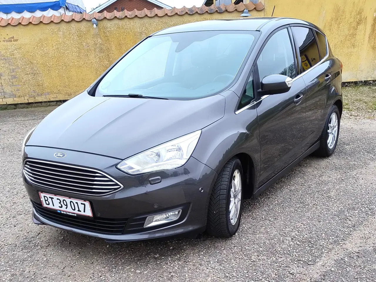 Billede 1 - Ford C-Max 1.0 ECOBOOST
