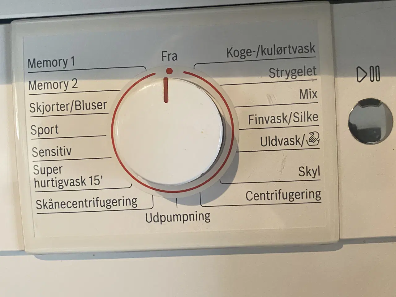 Billede 3 - Vaskemaskine 