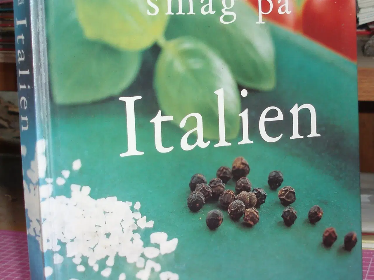 Billede 1 - Smag på Italien