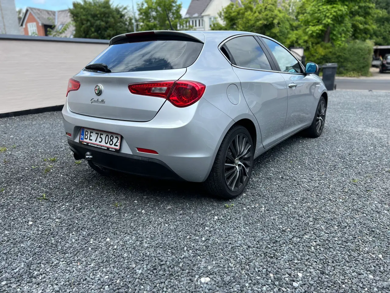 Billede 4 - Alfa Romeo giulietta 170 m-air