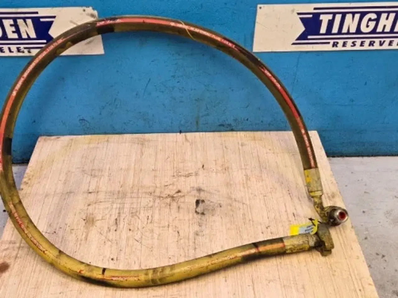 Billede 2 - New Holland TX68 Slange 84037248